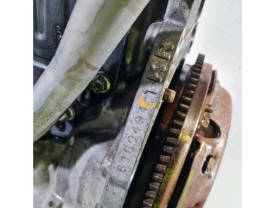 Engine type CFA - Citroen C1 I PH.2 - S2-1423K