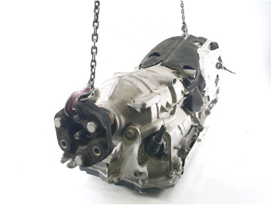 Gearbox type 24007544897 - BMW SERIE 1 II PH.2 - Z1-3147L
