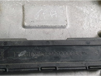 Gearbox type 24007544897 - BMW SERIE 1 II PH.2 - Z1-3147L