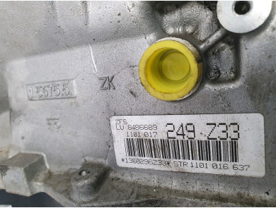 Gearbox type 24007544897 - BMW SERIE 1 II PH.2 - Z1-3147L