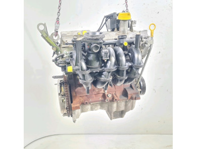 Engine type K7M710 - Dacia LOGAN I PH.1 - B2-0456T