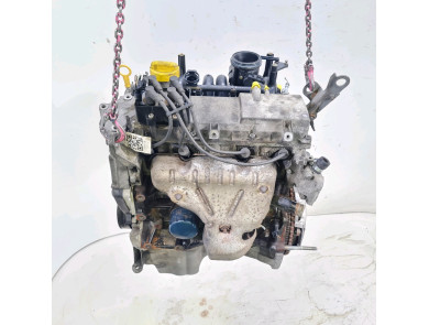 Engine type K7M710 - Dacia LOGAN I PH.1 - B2-0456T