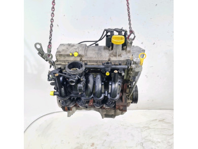 Engine type K7M710 - Dacia LOGAN I PH.1 - B2-0456T