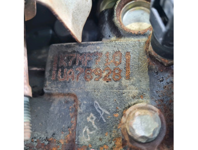 Moteur type K7M710 - Dacia LOGAN I PH.1 - B2-0456T