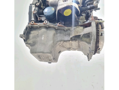 Engine type K7M710 - Dacia LOGAN I PH.1 - B2-0456T