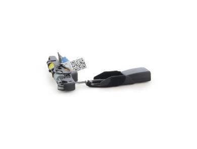 Attache ceinture sécurité avant droit occasion - Citroen C3 - 00008973TJ