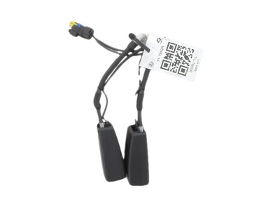 Attache ceinture sécurité arrière gauche - Citroen C5 I PH.2 - 00008974W9 - T1-7859R