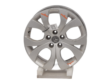 Alloy wheel - Citroen C5 II - 00005402X2 - C1-6118Y
