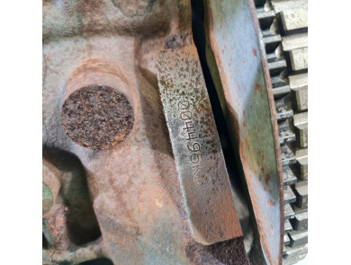 Engine type B10D1 - Chevrolet SPARK PH.2 - G1-9292Z