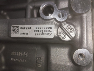 Engine type B38A15F-461621 - Mini MINI III PH.1 - A1-6917P