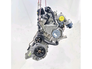 Engine used - Mercedes CLASSE A - A6400101244