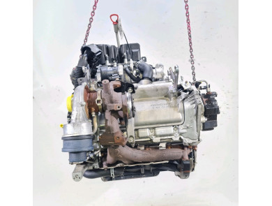 Engine type A6400101244 - Mercedes CLASSE B I PH.2 - Z1-9223Q