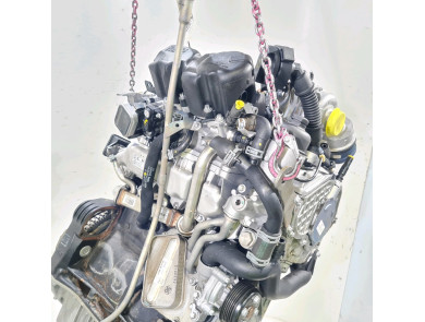 Engine type A6400101244 - Mercedes CLASSE B I PH.2 - Z1-9223Q