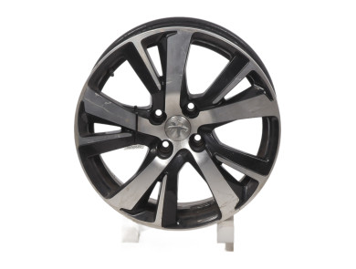 Alloy wheel - Peugeot 2008 I PH.1 - 96783982XY - F1-5201Q