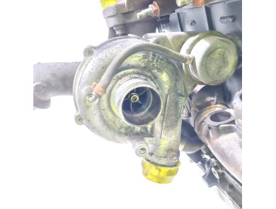 Engine type RHY - Peugeot 406 PH.2 - S1-9092Z