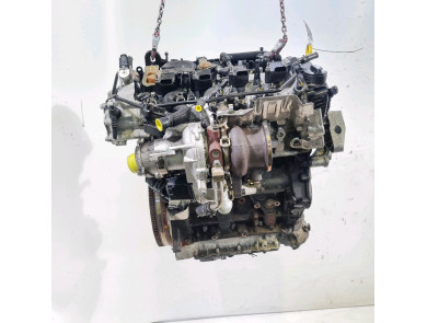 Engine type CJSA - Audi TT III PH.1 - K1-8604N