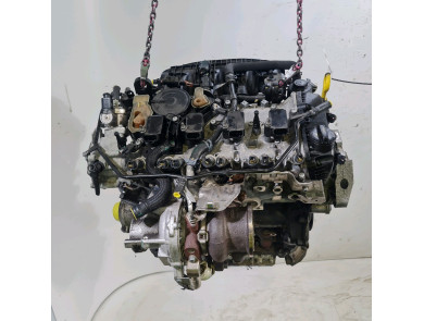 Engine type CJSA - Audi TT III PH.1 - K1-8604N
