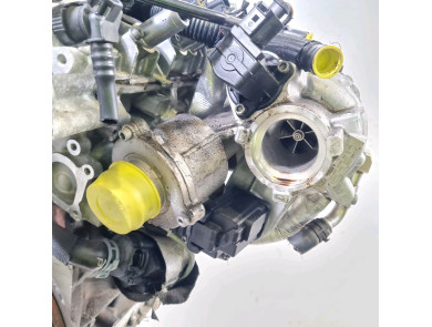 Engine type CJSA - Audi TT III PH.1 - K1-8604N