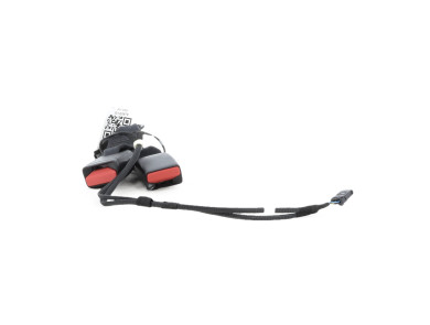 Attache ceinture sécurité arrière droit occasion - Peugeot 208 - 98 265 562 XT