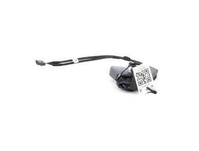 Central rear belt clip - Peugeot 208 II PH.1 - 98265562XT - G1-6587K