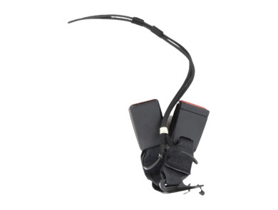 Attache ceinture sécurité centrale - Peugeot 208 II PH.1 - 98265562XT - G1-6587K