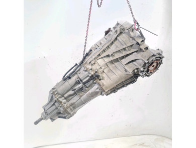 Gearbox type MCQ - Audi A5 I PH.1 - Q1-5277F