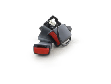 Right rear belt clip used - KIA RIO - 898401W200HU