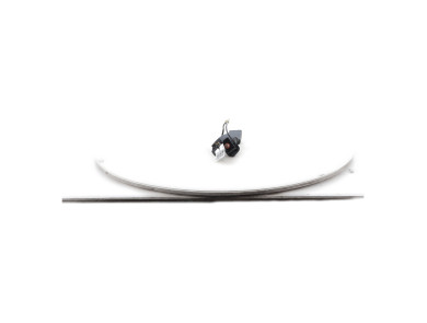 Attache ceinture sécurité centrale - KIA RIO III PH.1 - 898401W200HU - B1-6392N