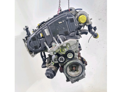 Engine used - Fiat BRAVO - 198A6000-69470