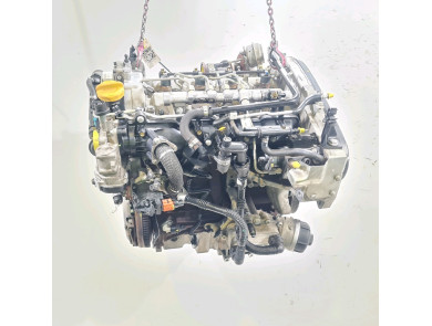 Engine type 198A6000-69470 - Fiat BRAVO II PH.2 - N1-8945Z