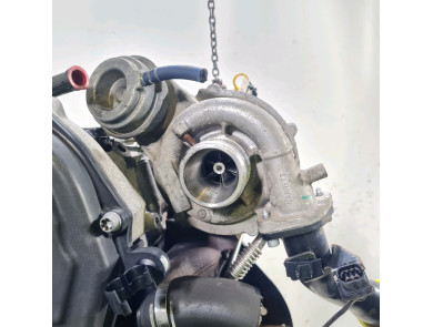 Moteur type 198A6000-69470 - Fiat BRAVO II PH.2 - N1-8945Z