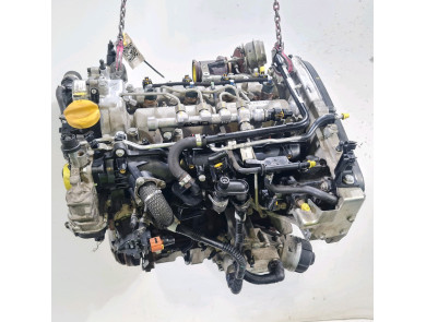 Moteur type 198A6000-69470 - Fiat BRAVO II PH.2 - N1-8945Z