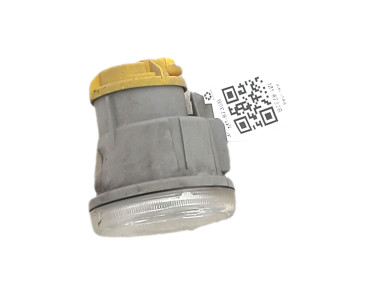 Left front fog light - Citroen C3 I PH.1 - 00006208E1 - M1-8730B
