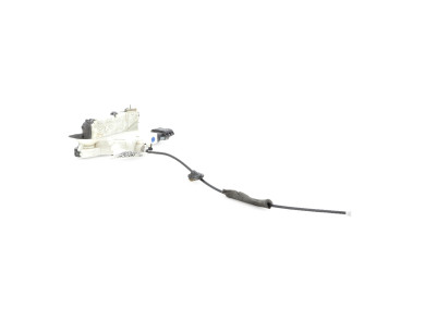 Left front door lock - Peugeot 308 I PH.1 - Gris Fonce - 9800616680 - E1-8289Q