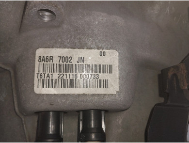 Boîte de vitesses type 8A6R7002JN - Ford FIESTA VI PH.2 - M1-4061G