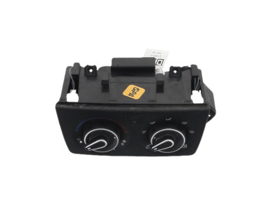 Heating control panel - Citroen JUMPER III PH.2 - 1607139980 - J1-9301T