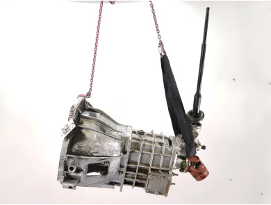 Gearbox used - Iveco DAILY - 2819.5