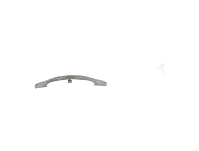 Front bumper reinforcement bar - Renault LAGUNA III PH.1 - Bleu Clair - 752100002R - C1-6129C