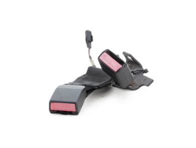 Central rear belt clip - Renault LAGUNA III PH.1 - 888420001R - V1-6167P