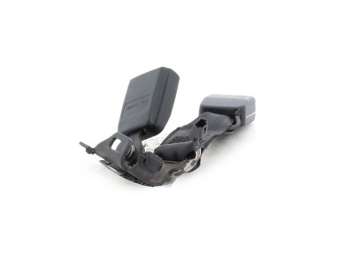Central rear belt clip - Renault LAGUNA III PH.1 - 888420001R - V1-6167P