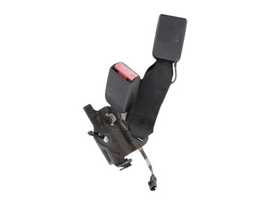 Attache ceinture sécurité centrale - Renault LAGUNA III PH.1 - 888420001R - V1-6167P