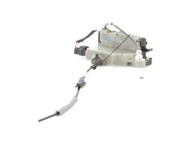 Right front door lock - Peugeot 208 I PH.1 - Blanc - 9812500780 - E1-8316T