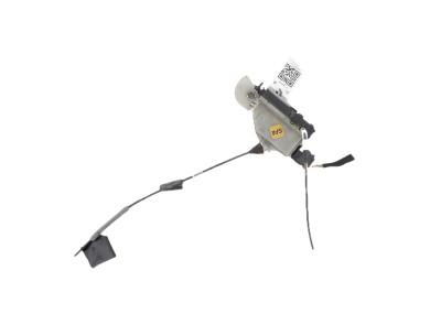 Left front door lock - Peugeot 208 I PH.1 - Blanc - 9812500880 - F1-8355X