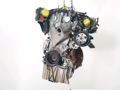 Engine used - Ford FIESTA - YYJA