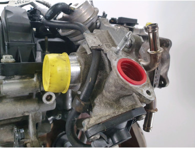 Moteur type YYJA - Ford FIESTA VI PH.2 - S1-3208U
