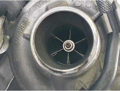Engine type YYJA - Ford FIESTA VI PH.2 - S1-3208U