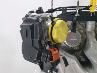 Engine type YYJA - Ford FIESTA VI PH.2 - S1-3208U