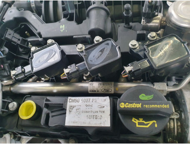 Moteur type YYJA - Ford FIESTA VI PH.2 - S1-3208U