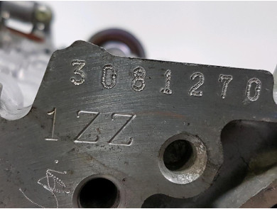 Moteur type 1ZZGE-Y - Lotus ELISE - W0-9867T