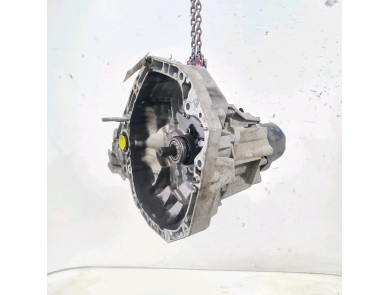 Gearbox type JR5175 - Renault MEGANE III PH.1 - F1-4712P